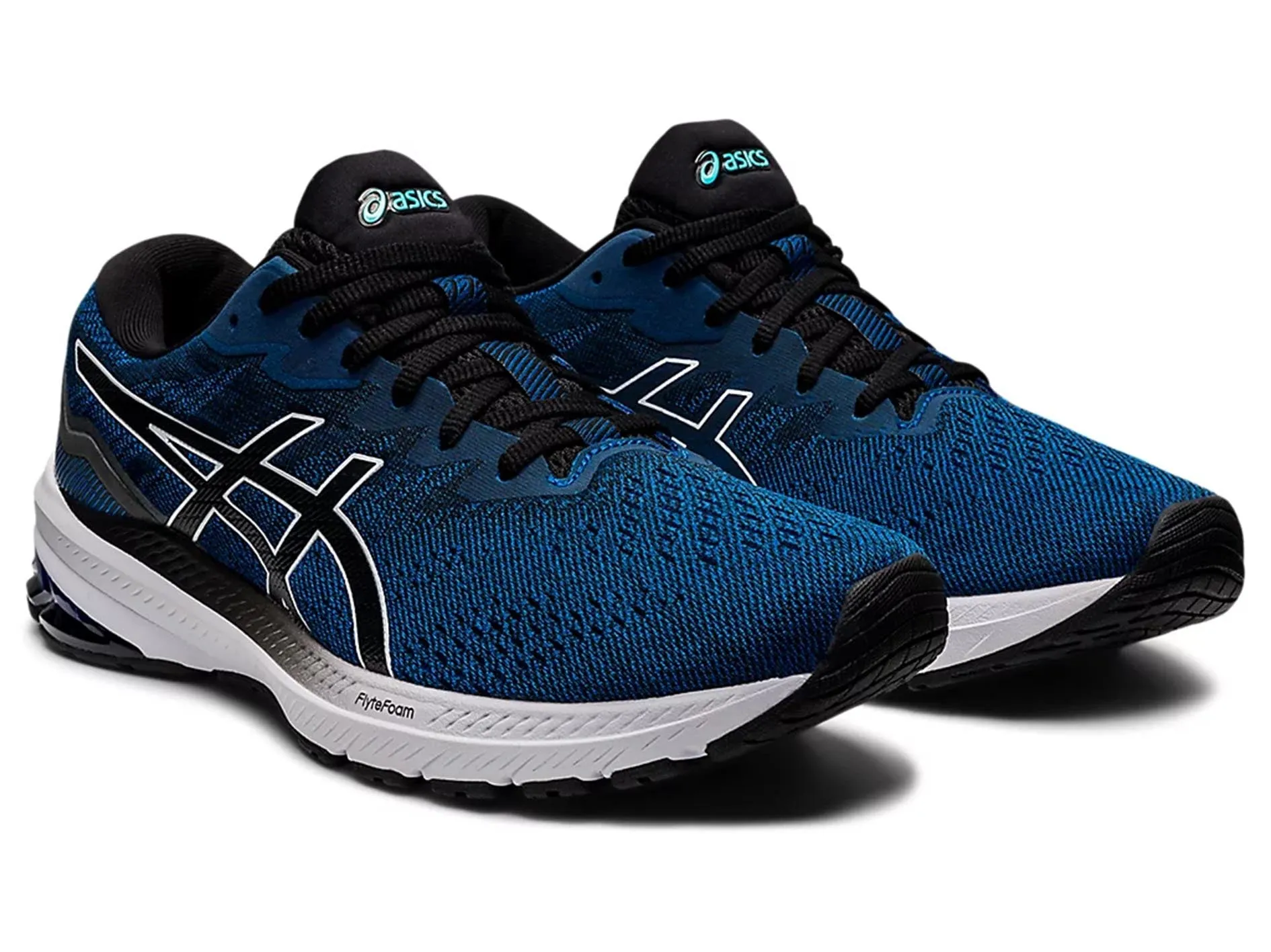 Asics Herren GT 1000 11 (2E Weite) <BR> 1011B355 400