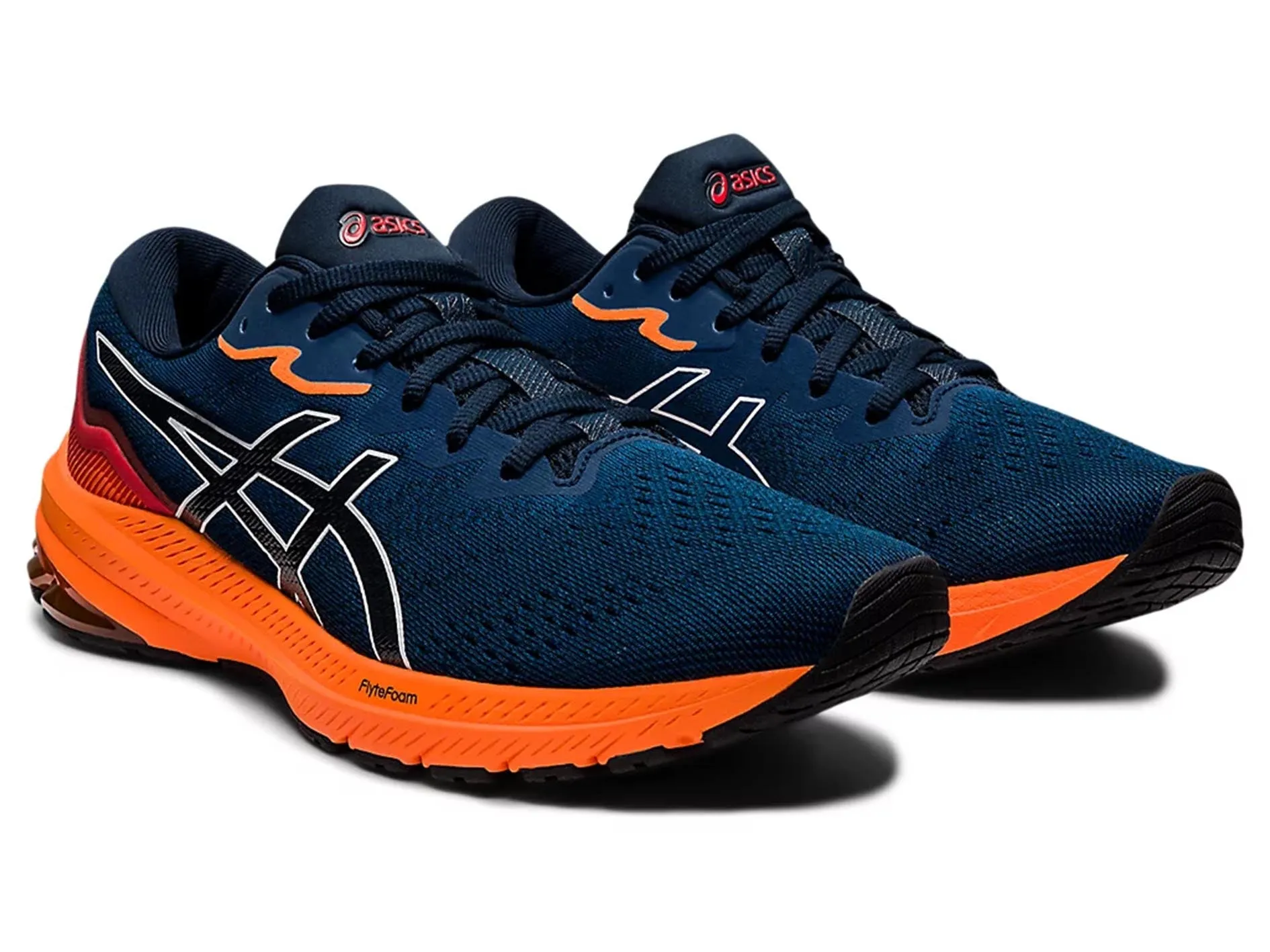 Asics Herren GT 1000 11 <BR> 1011B354 401