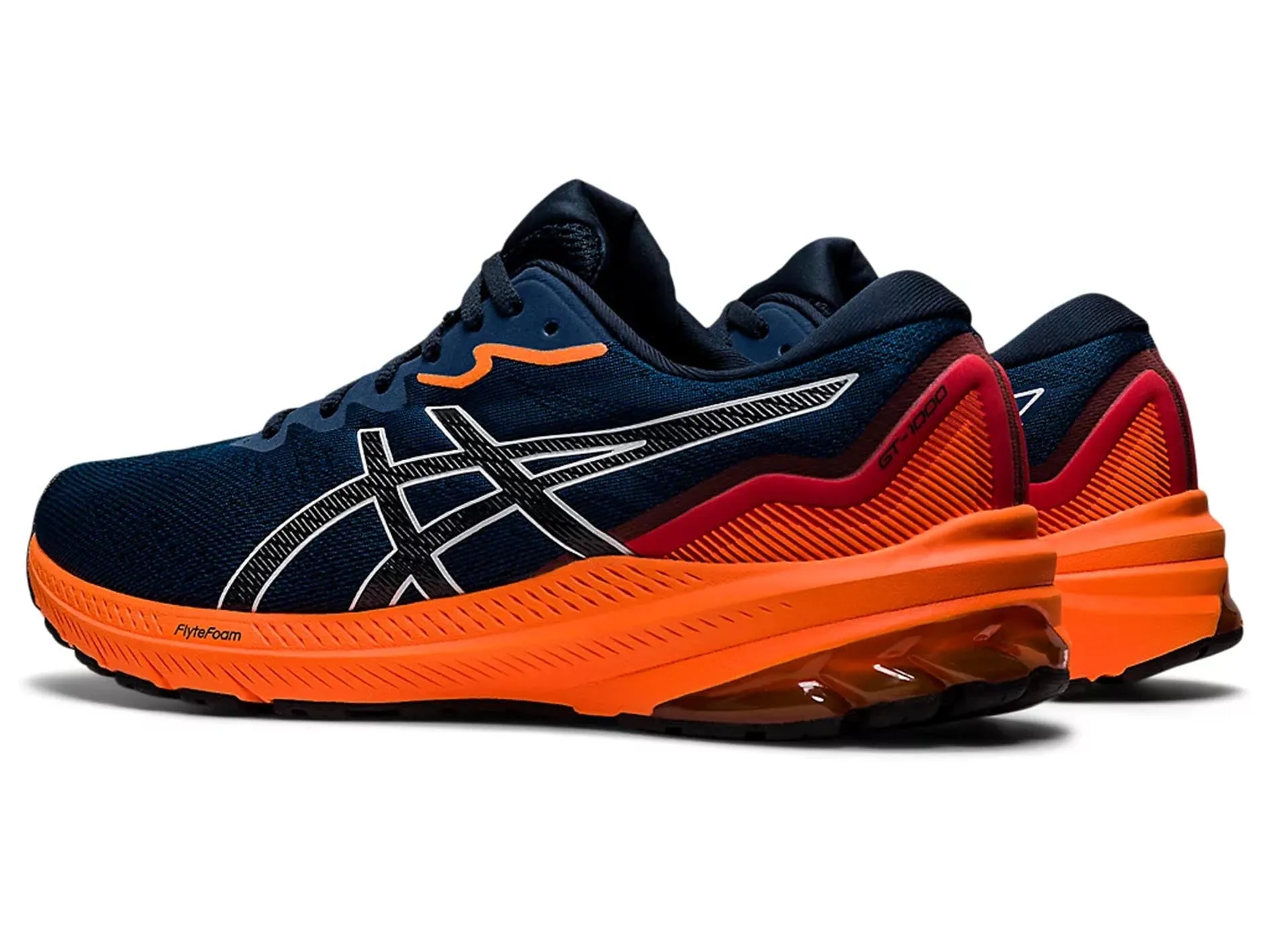 Asics Herren GT 1000 11 <BR> 1011B354 401