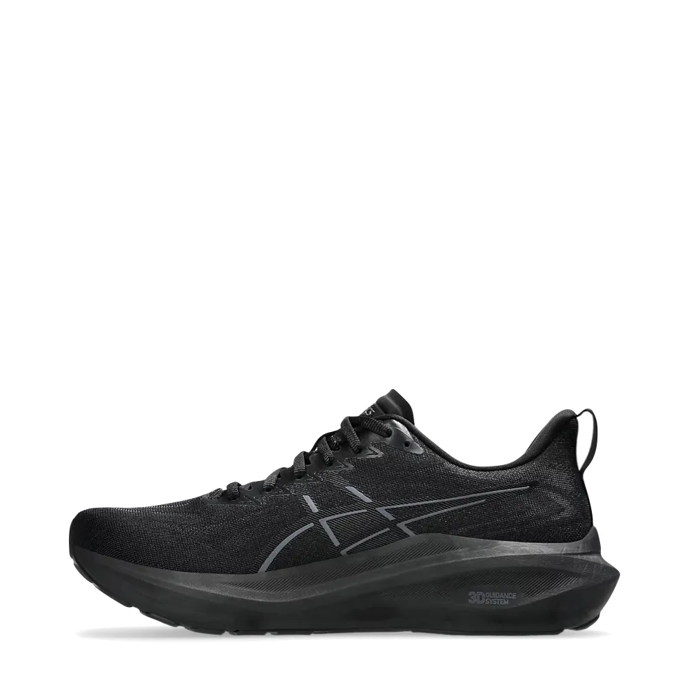 Asics Herren GT-2000 13 Sneaker in Schwarz/Schwarz