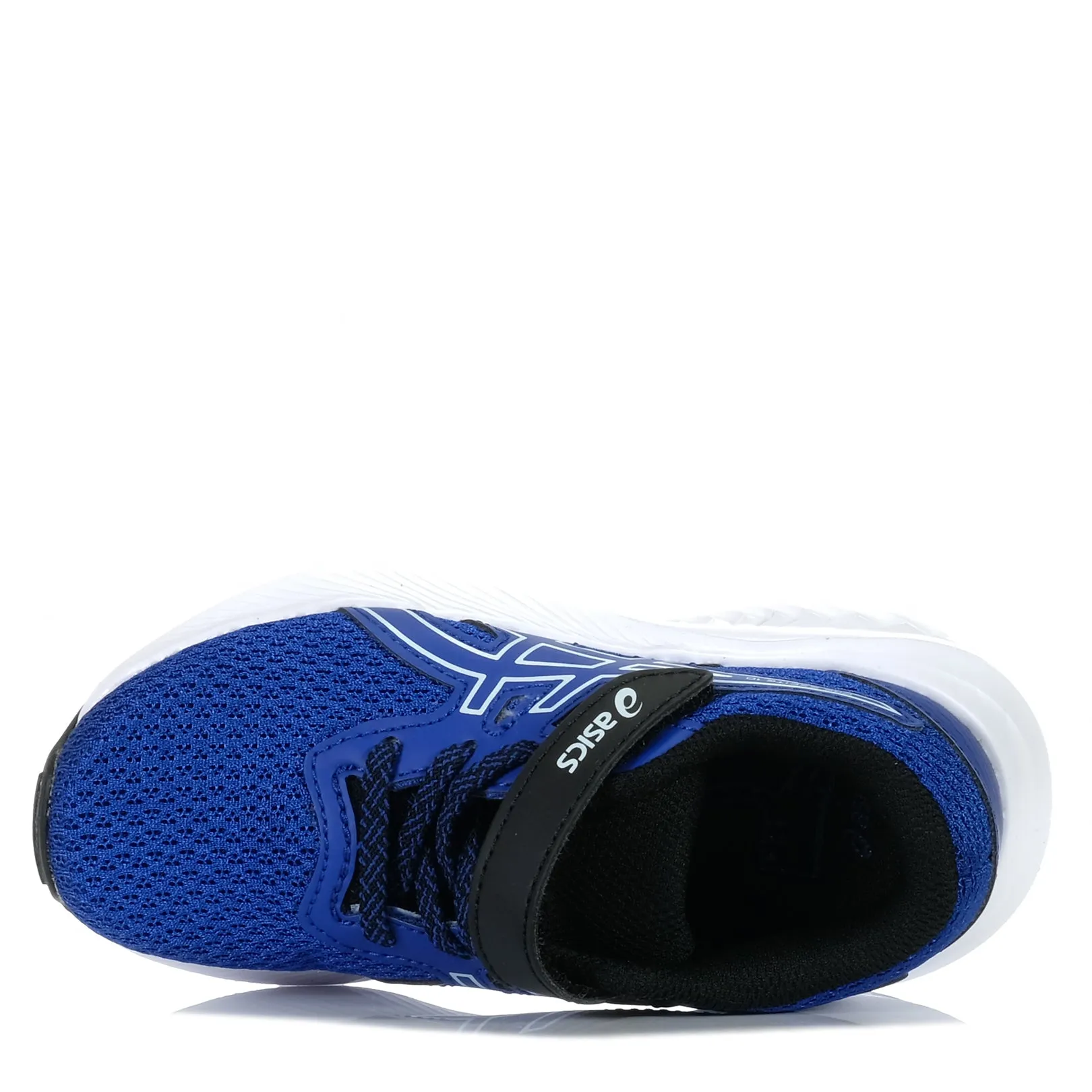 Asics Pre Excite 10 PS Schuhe in True Blue/Cool Grey_Asics