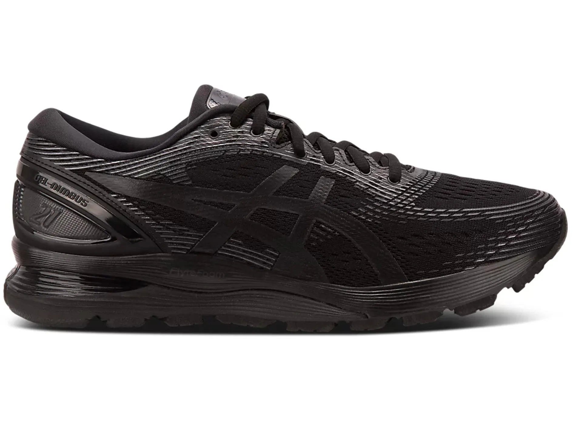 Asics Damen Gel Nimbus 21 <BR> 1012A156 004