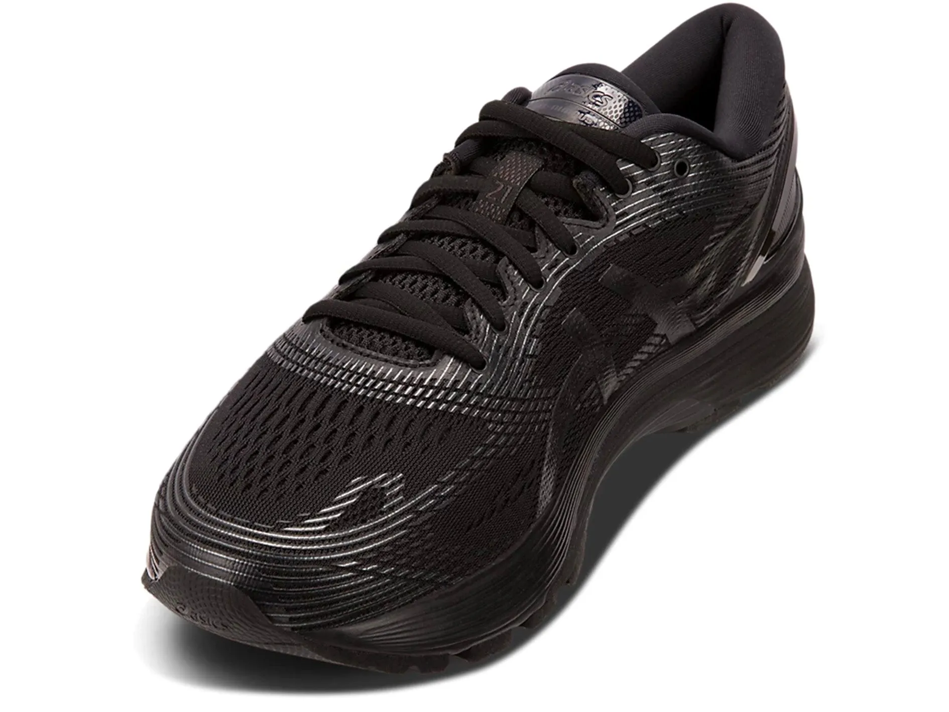 Asics Damen Gel Nimbus 21 <BR> 1012A156 004