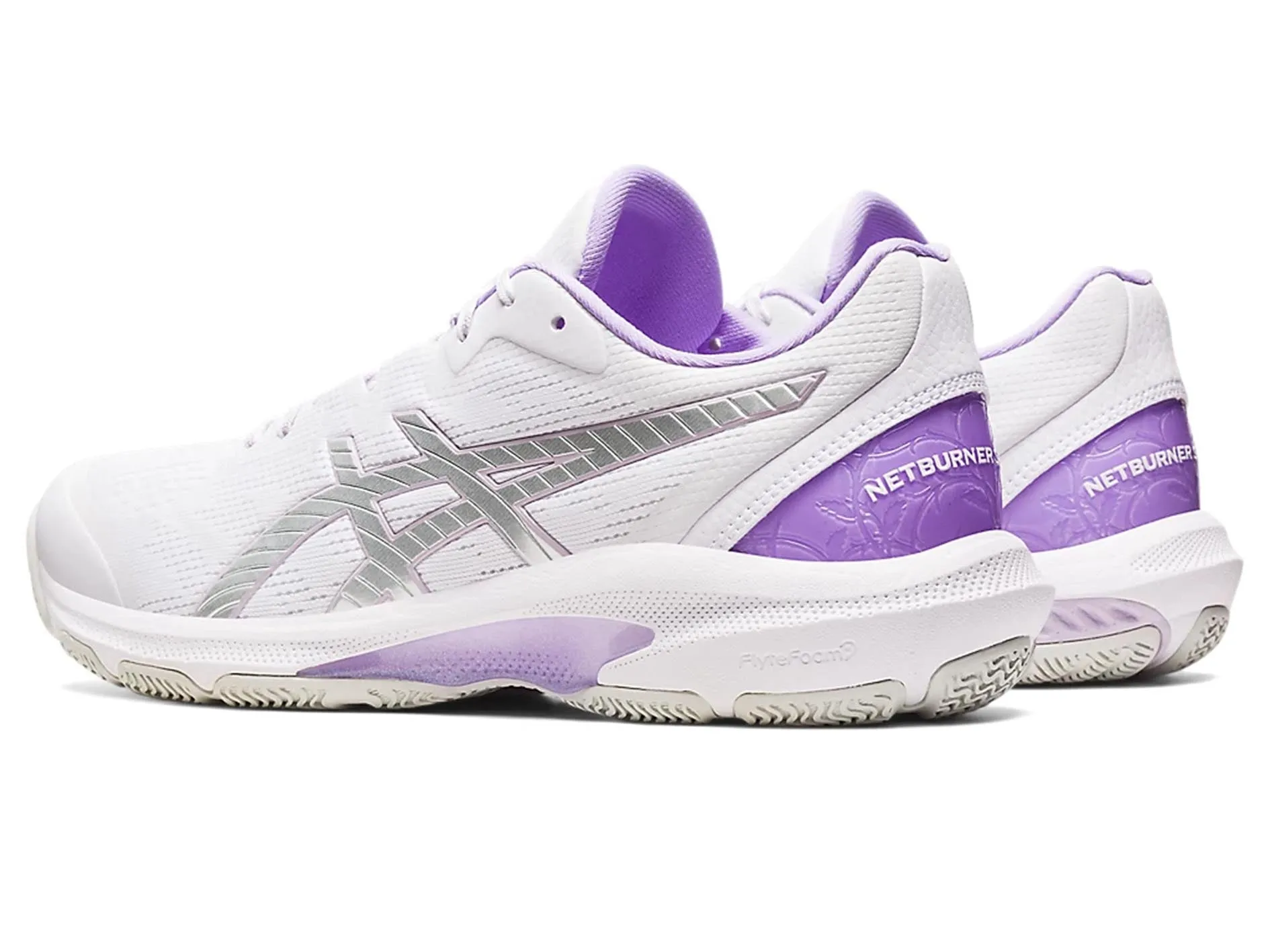 Asics Damen Netburner Shield FF Asics Schuhe