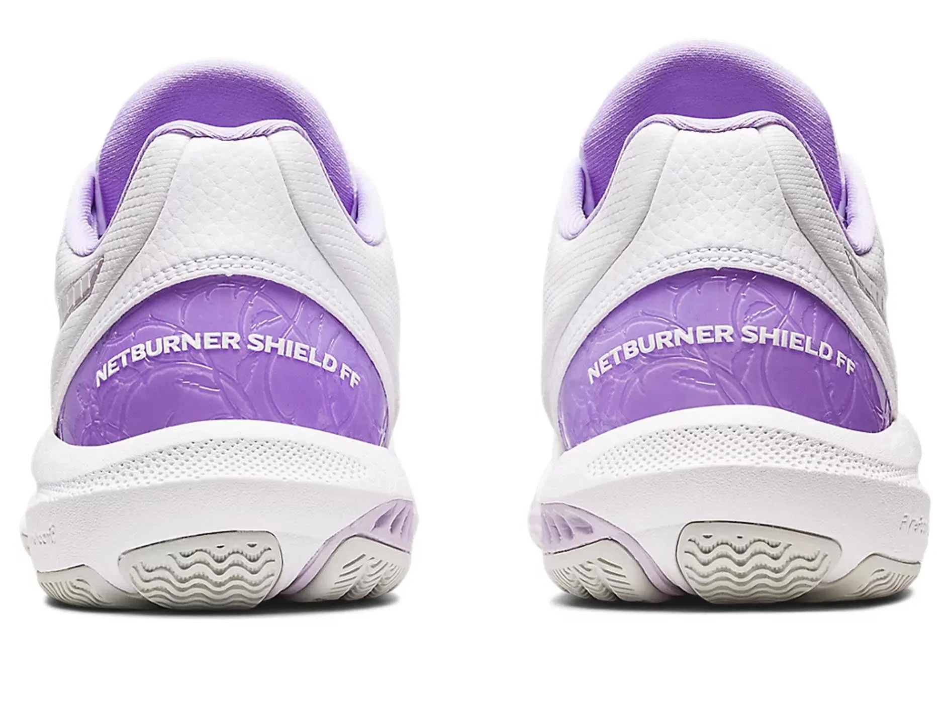 Asics Damen Netburner Shield FF Asics Schuhe