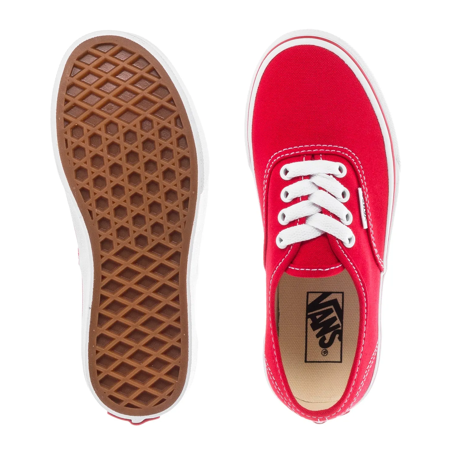 Authentic - Kinderschuhe_Vans