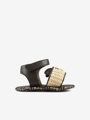 Baby-Bär Sandalen in Beige