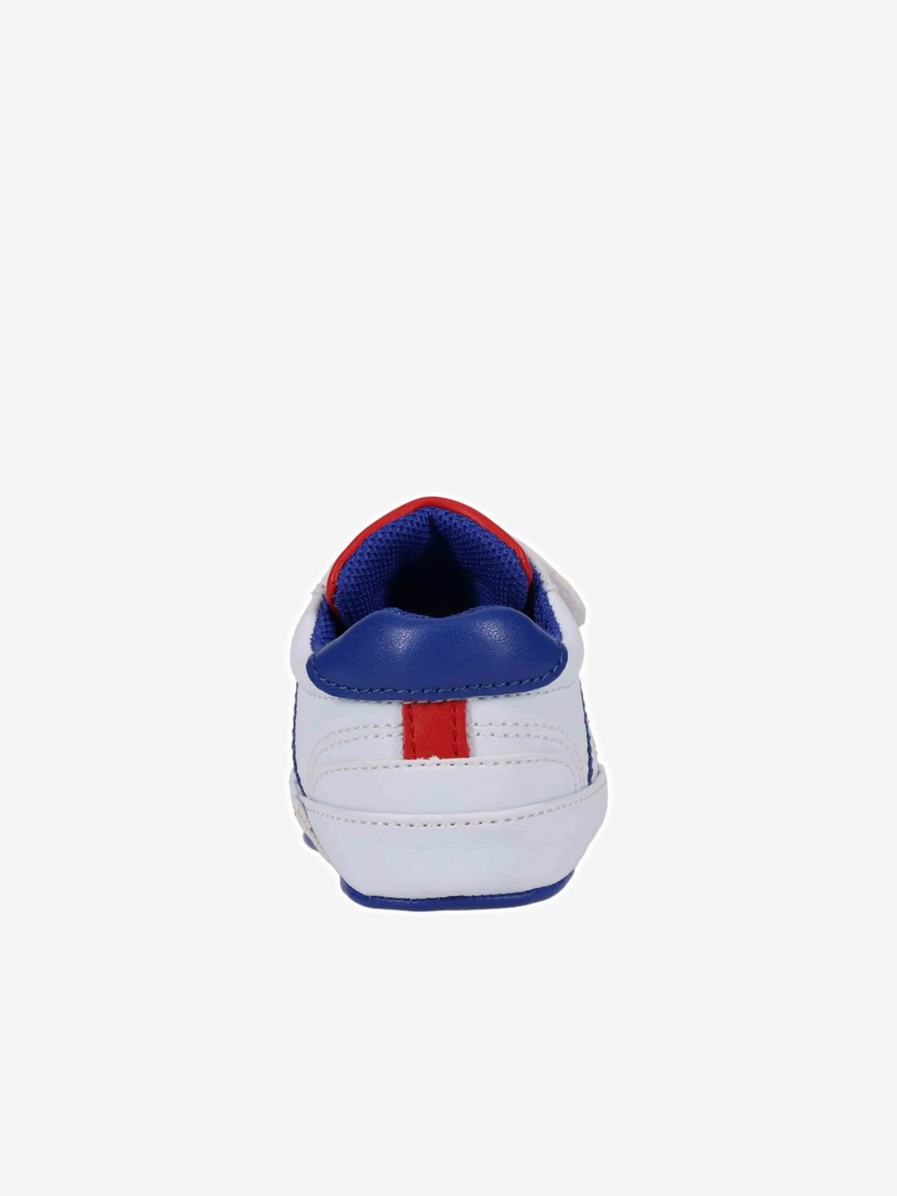 Baby Heritage Court III T-Toe EZ Trainers in Weiß