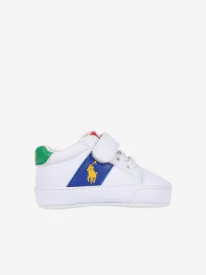 Baby Ryley PS Turnschuhe in Weiß