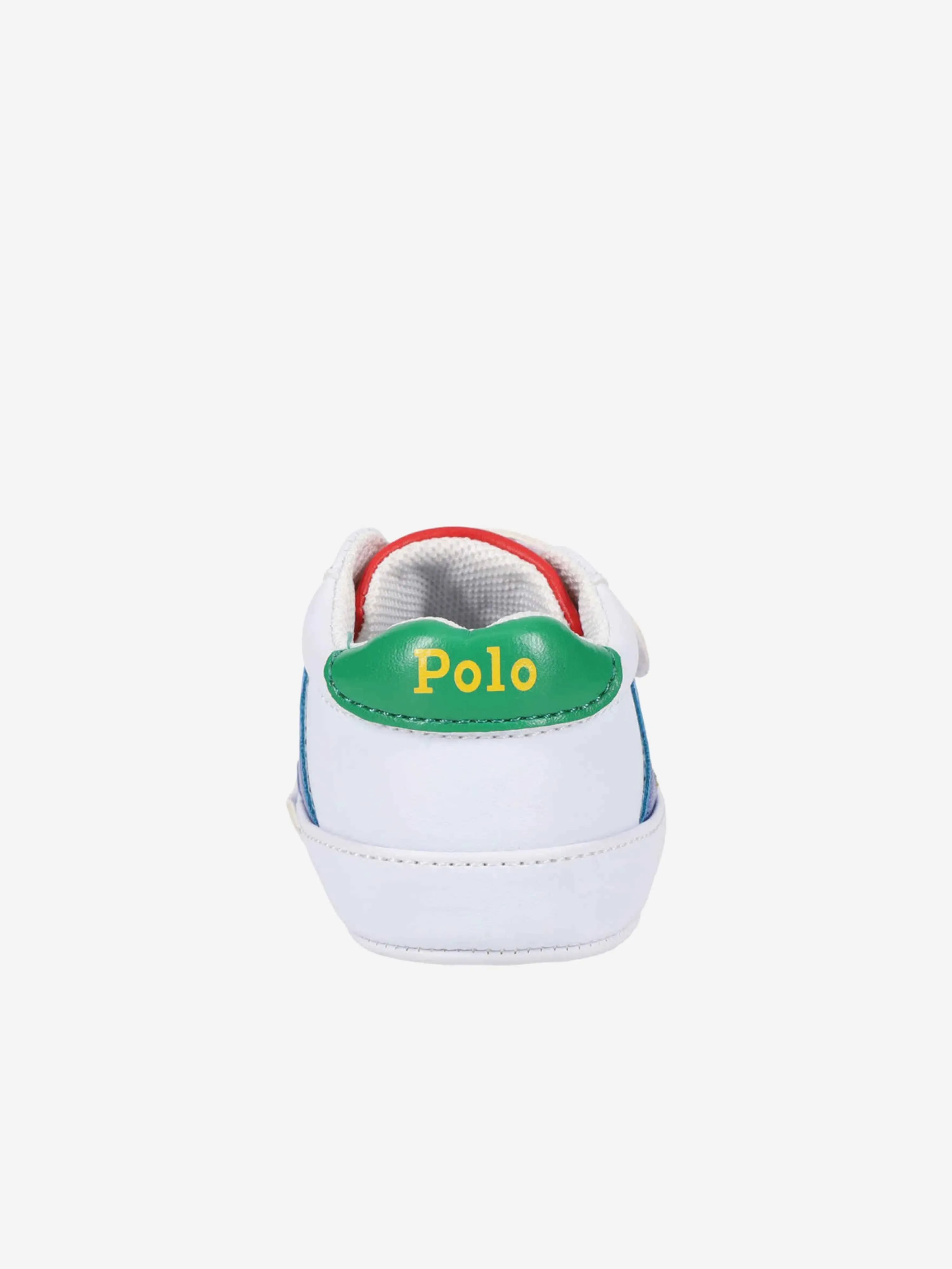 Baby Ryley PS Turnschuhe in Weiß