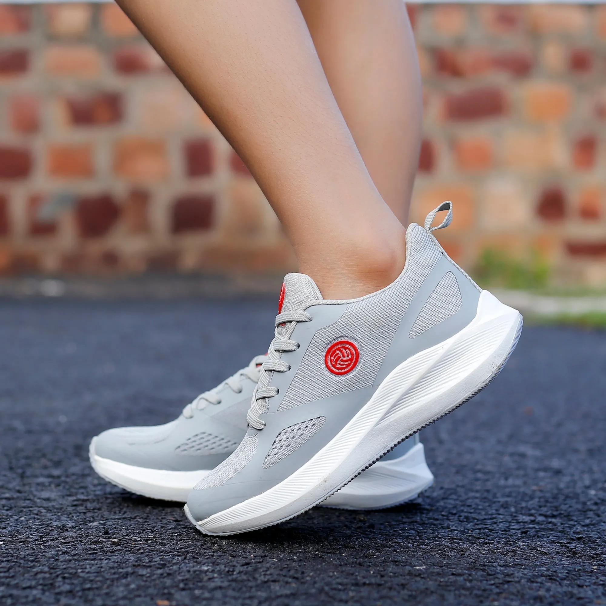 Bacca Bucci IMPACT Laufschuhe/Sneaker für Fitness/Training/Alltägliches Gehen für Damen