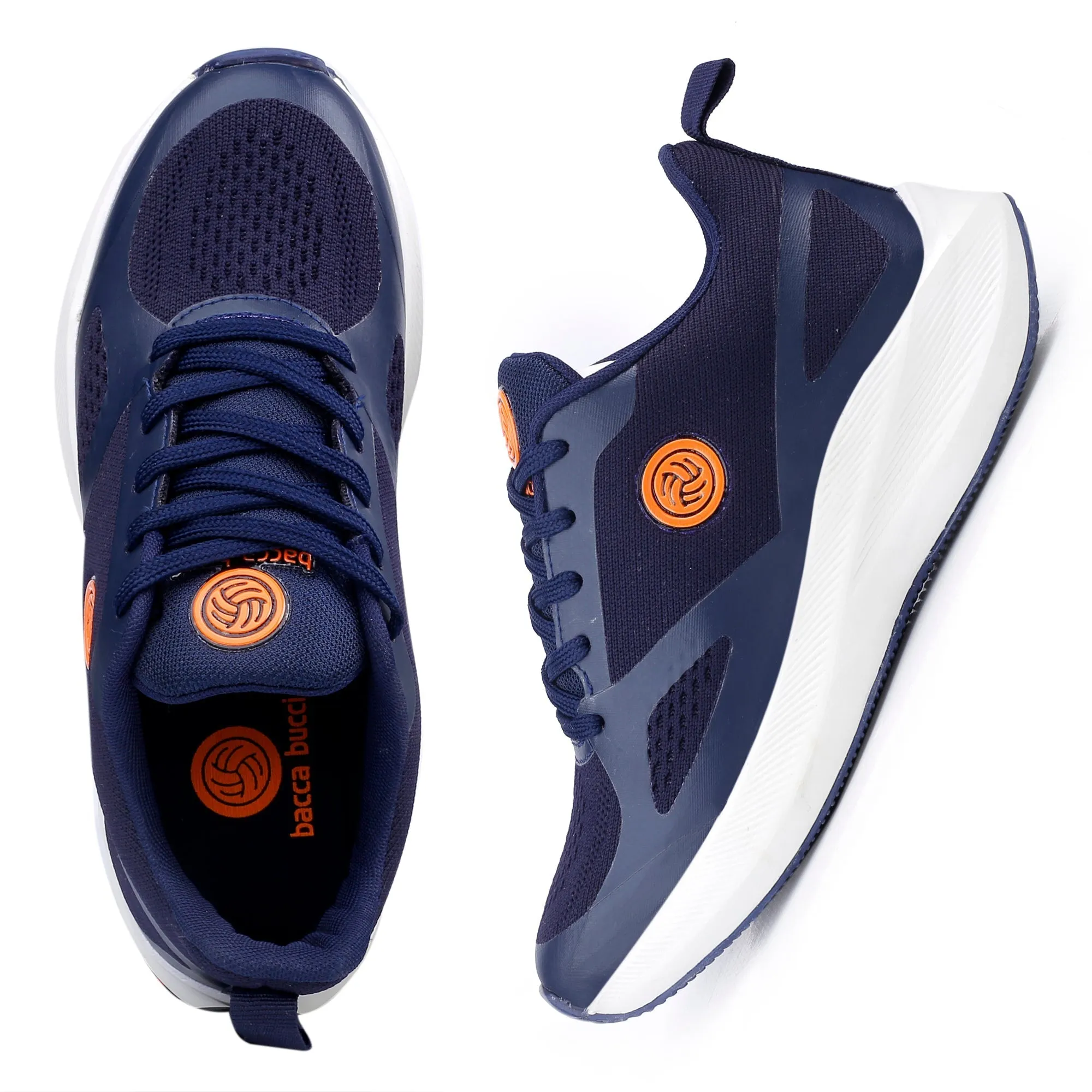 Bacca Bucci IMPACT Laufschuhe/Sneaker für Fitness/Training/Alltägliches Gehen für Damen