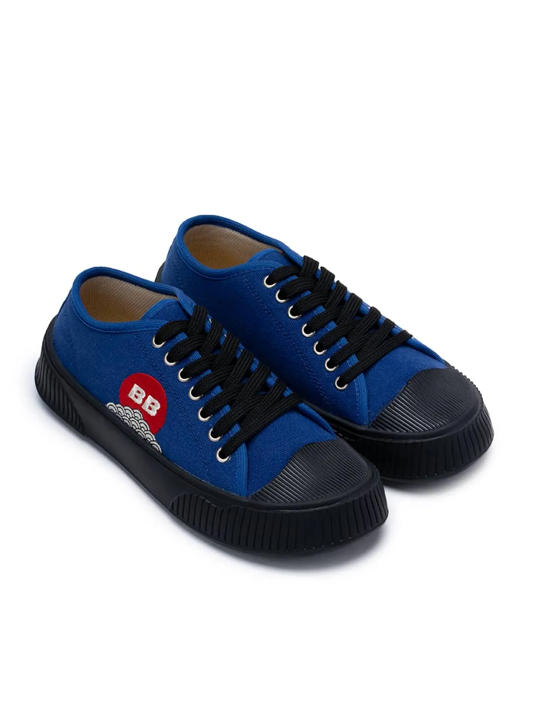 Bacca Bucci Kawaii Schnürsenkel-Sneaker