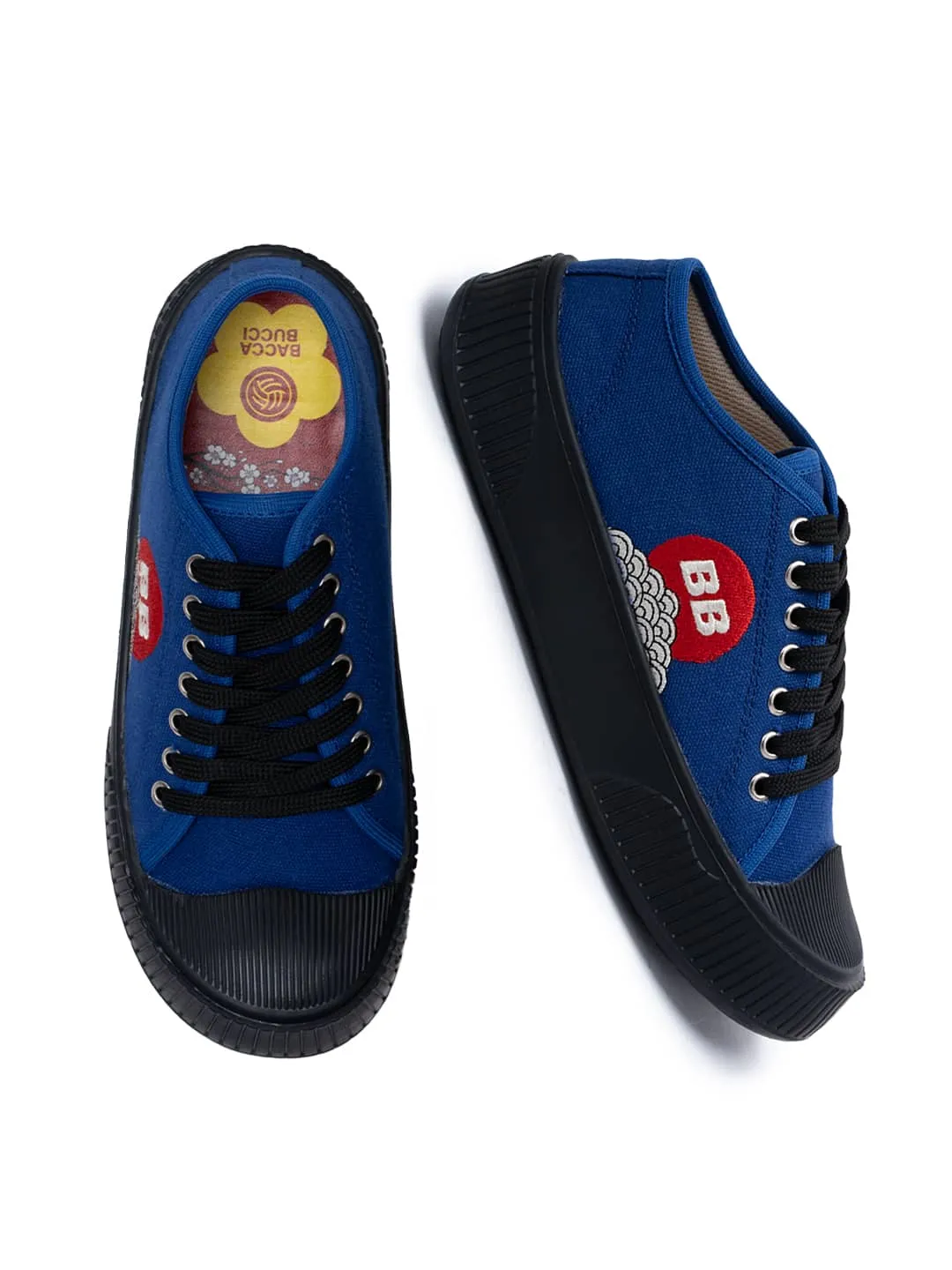 Bacca Bucci Kawaii Schnürsenkel-Sneaker