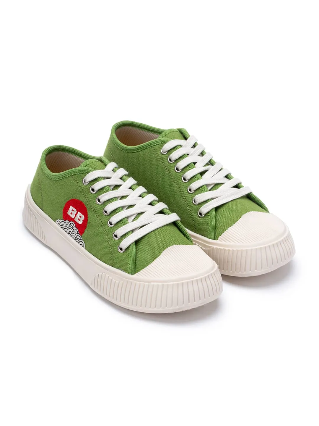 Bacca Bucci Kawaii Schnürsenkel-Sneaker