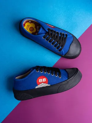 Bacca Bucci Kawaii Schnürsenkel-Sneaker