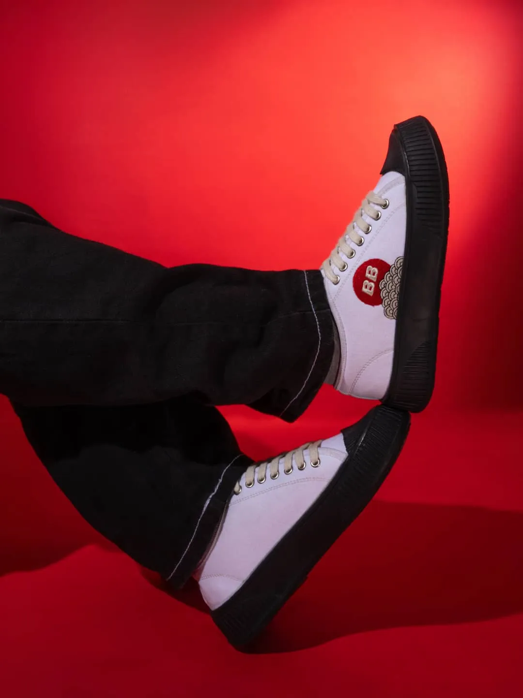 Bacca Bucci Kawaii Schnürsenkel-Sneaker