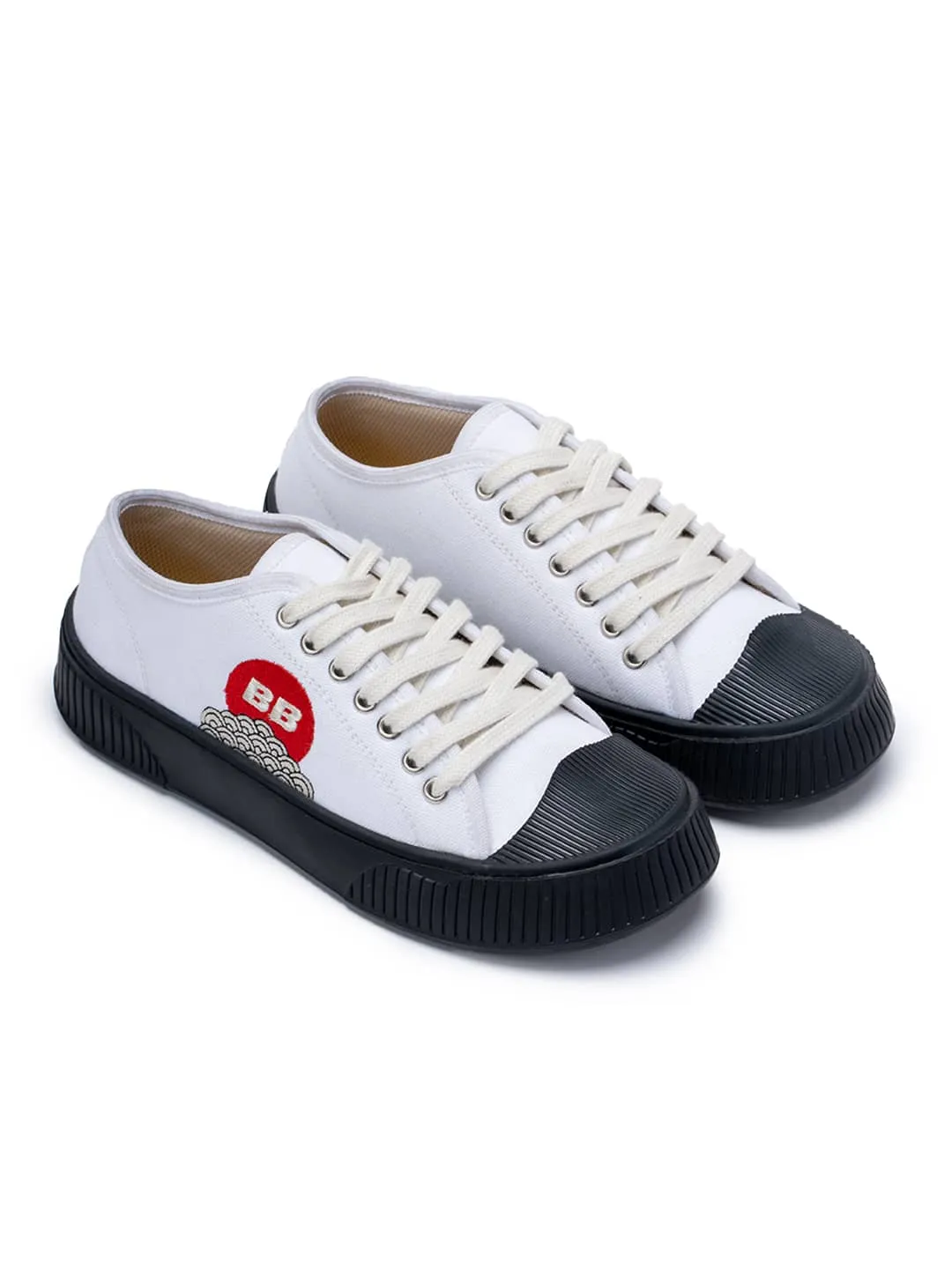Bacca Bucci Kawaii Schnürsenkel-Sneaker