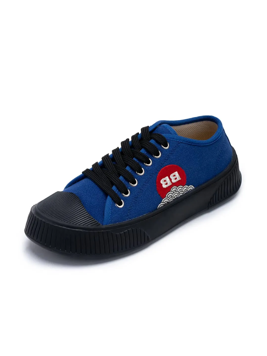 Bacca Bucci Kawaii Schnürsenkel-Sneaker