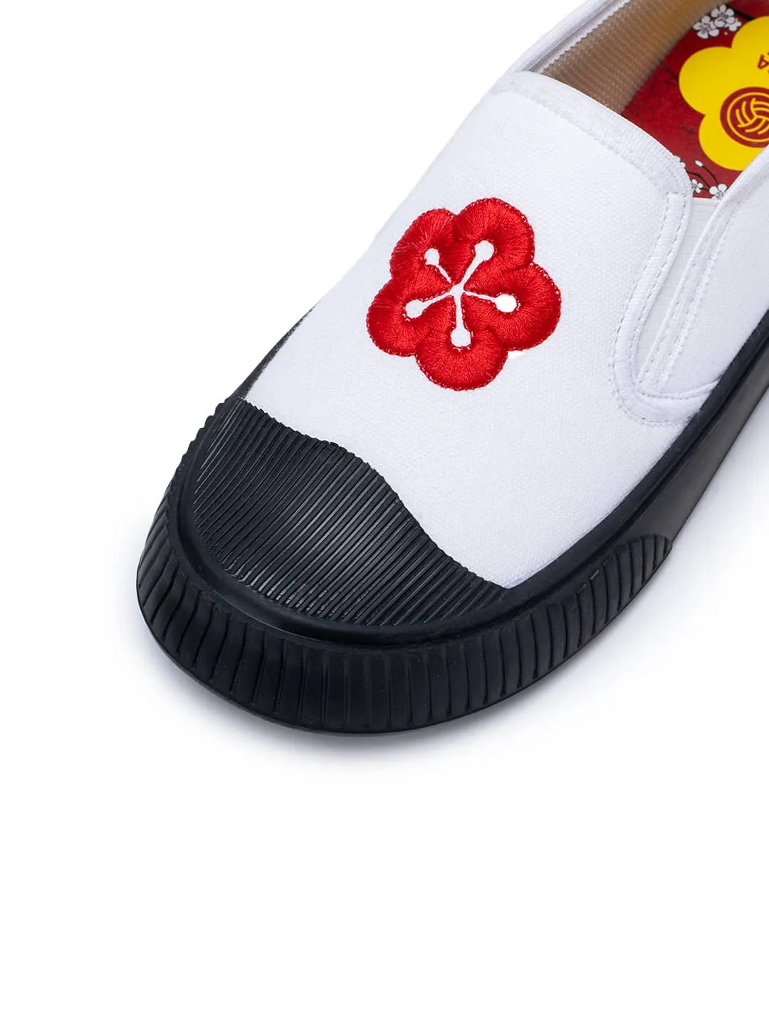 Bacca Bucci Niedliche Sakura Slip-On Sneakers