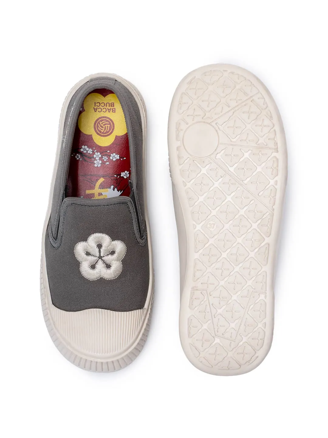 Bacca Bucci Niedliche Sakura Slip-On Sneakers