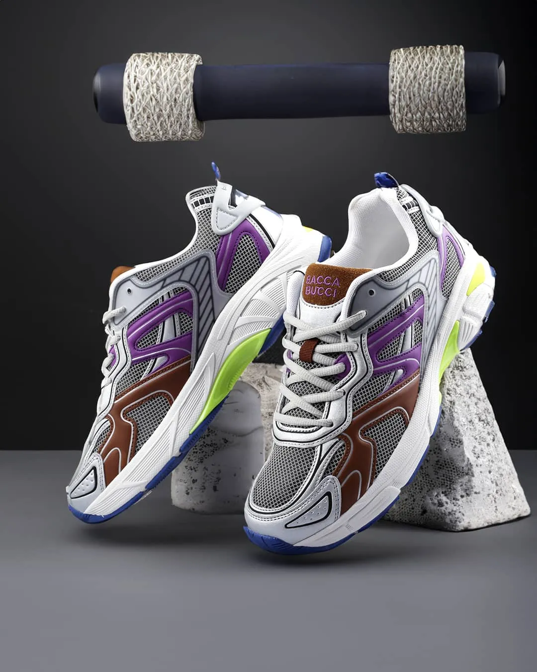 Bacca Bucci Spectra Herren-Sneaker