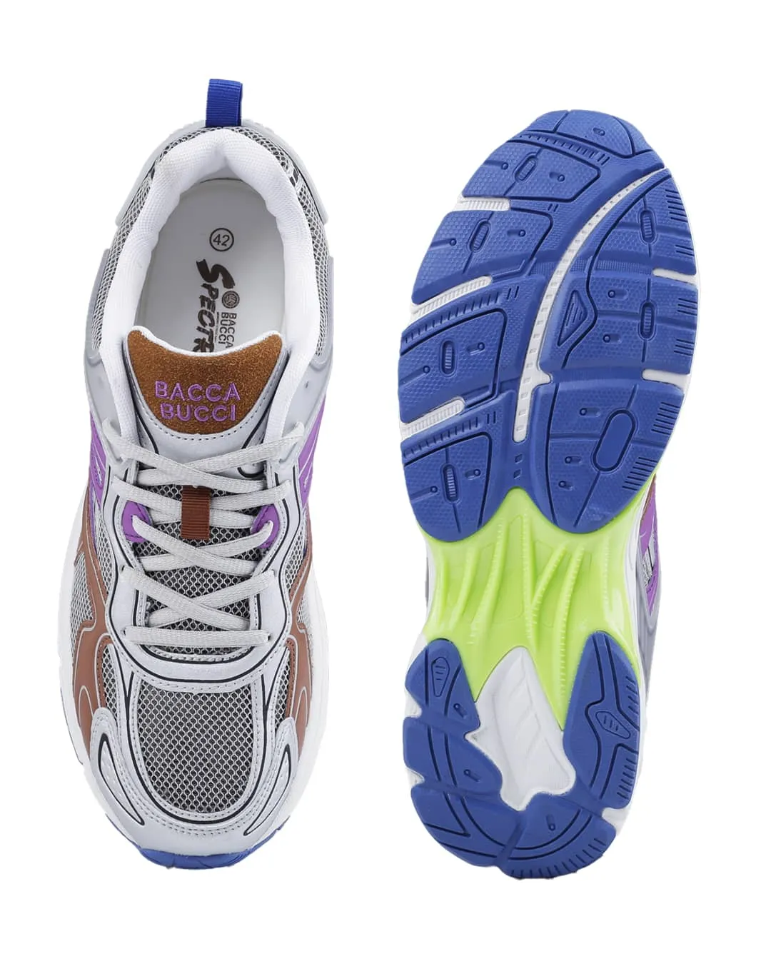 Bacca Bucci Spectra Herren-Sneaker