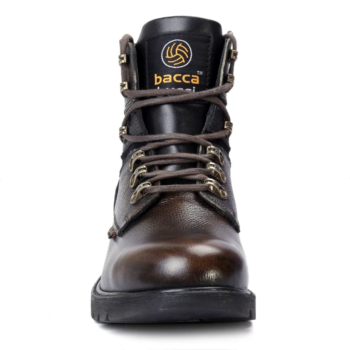 Bacca Bucci Sicherheitsschuhe mit Stahlkappe
