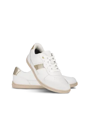 Barfuß-Sneakers Be Lenka Cellestia - Weiße & Goldene Schuhe_Be Lenka_Schuhwerk