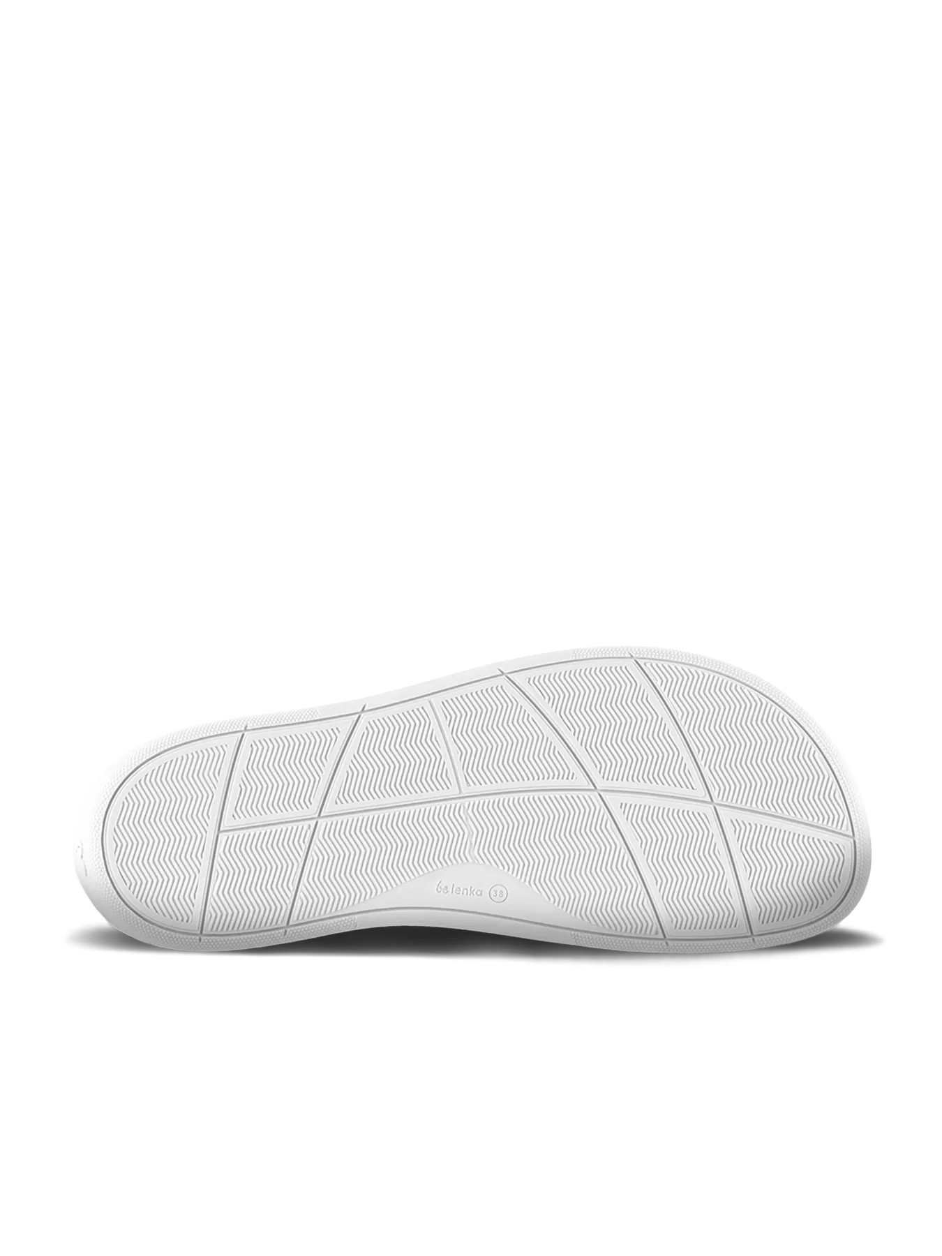 Barfuß-Sneakers Be Lenka Cellestia - Weiße & Silberne Schuhe_Be Lenka_Schuhe