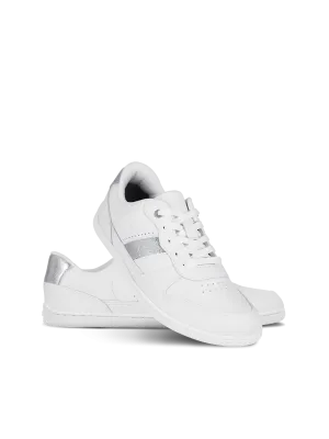 Barfuß-Sneakers Be Lenka Cellestia - Weiße & Silberne Schuhe_Be Lenka_Schuhe