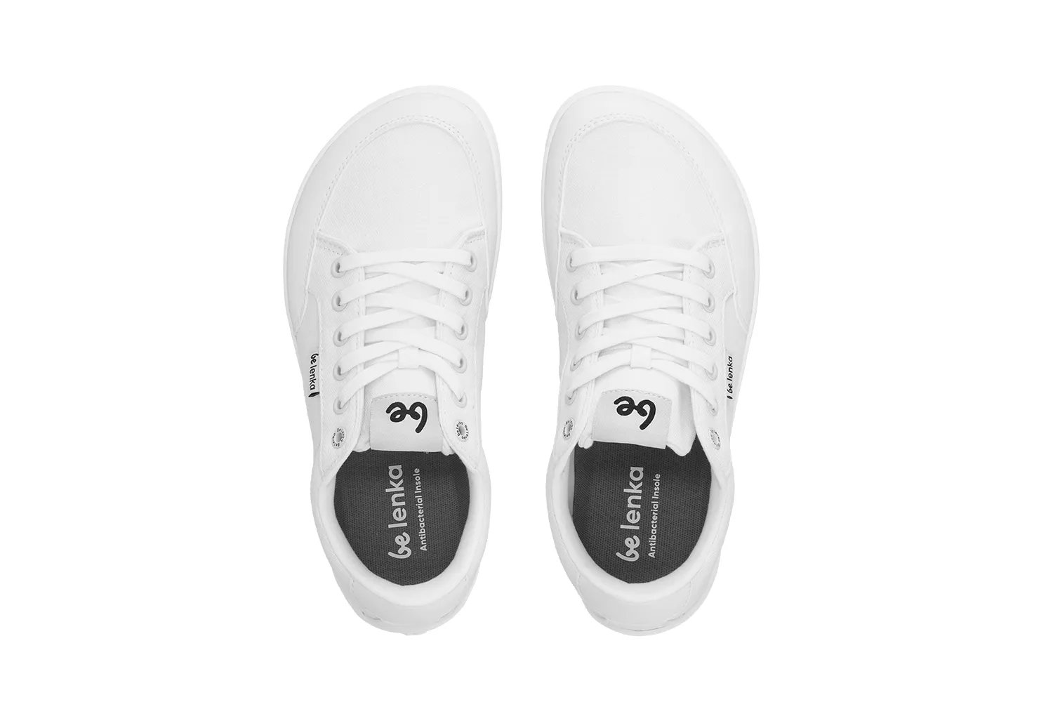 Barfuß-Sneakers Be Lenka Rebound - Weiße Schuhe_Be Lenka_Schuhe