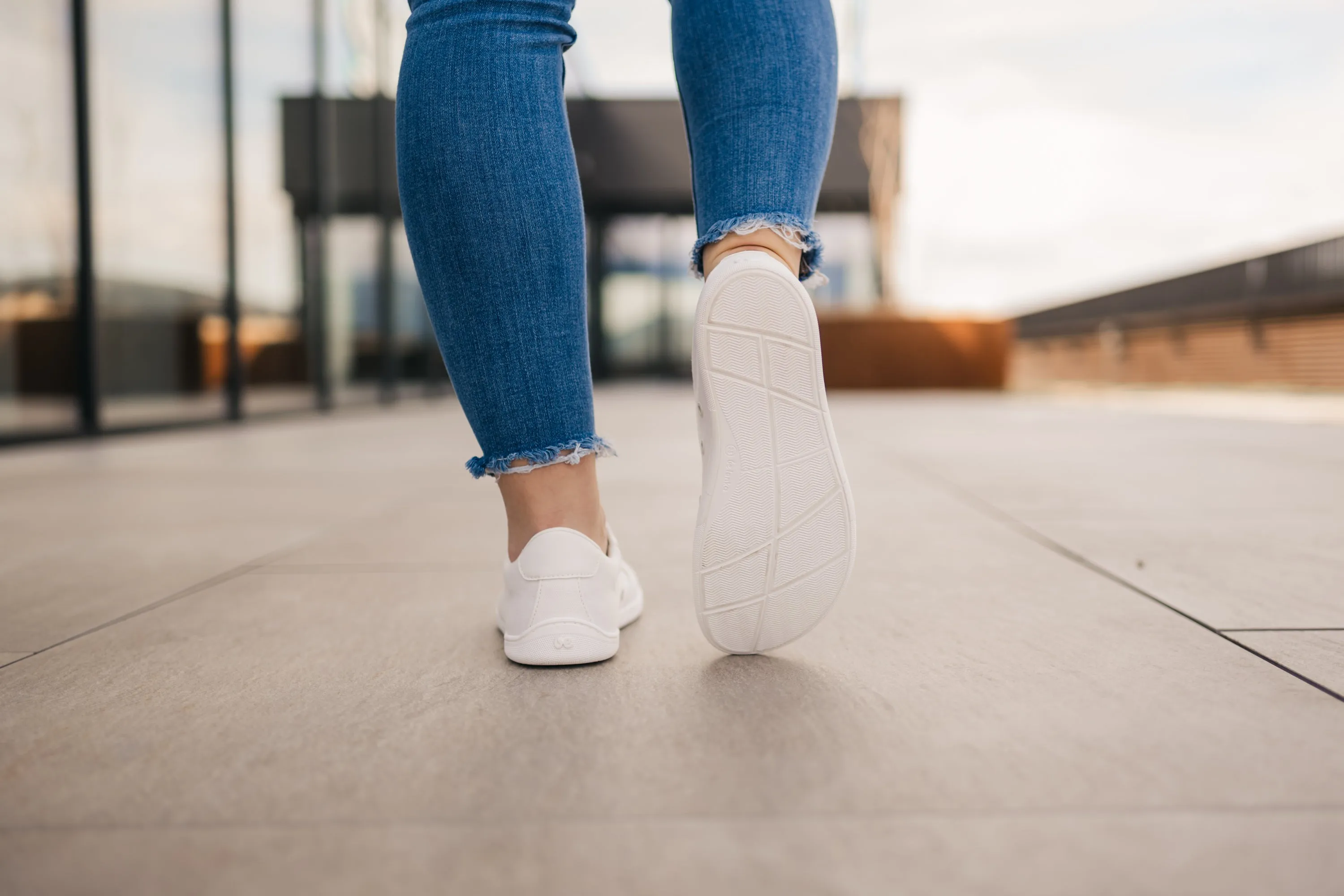 Barfuß-Sneakers Be Lenka Rebound - Weiße Schuhe_Be Lenka_Schuhe