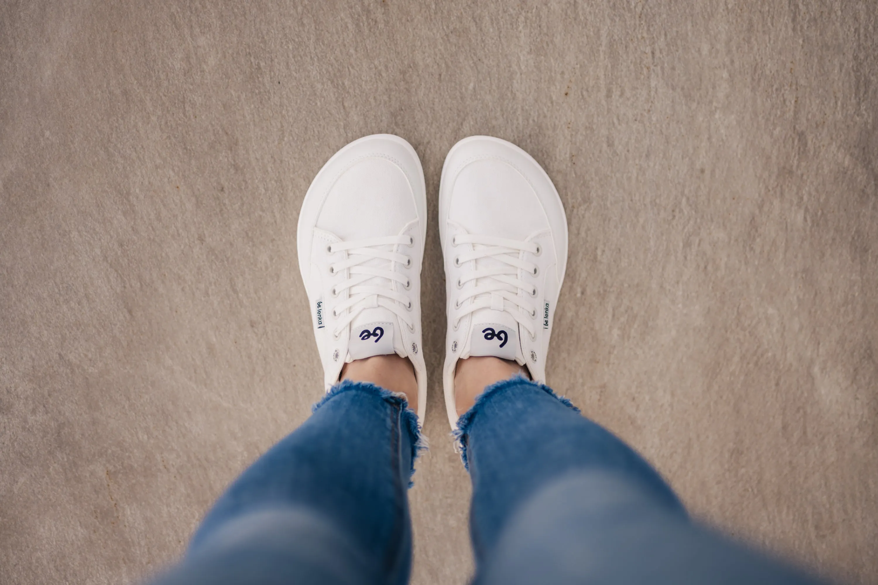 Barfuß-Sneakers Be Lenka Rebound - Weiße Schuhe_Be Lenka_Schuhe