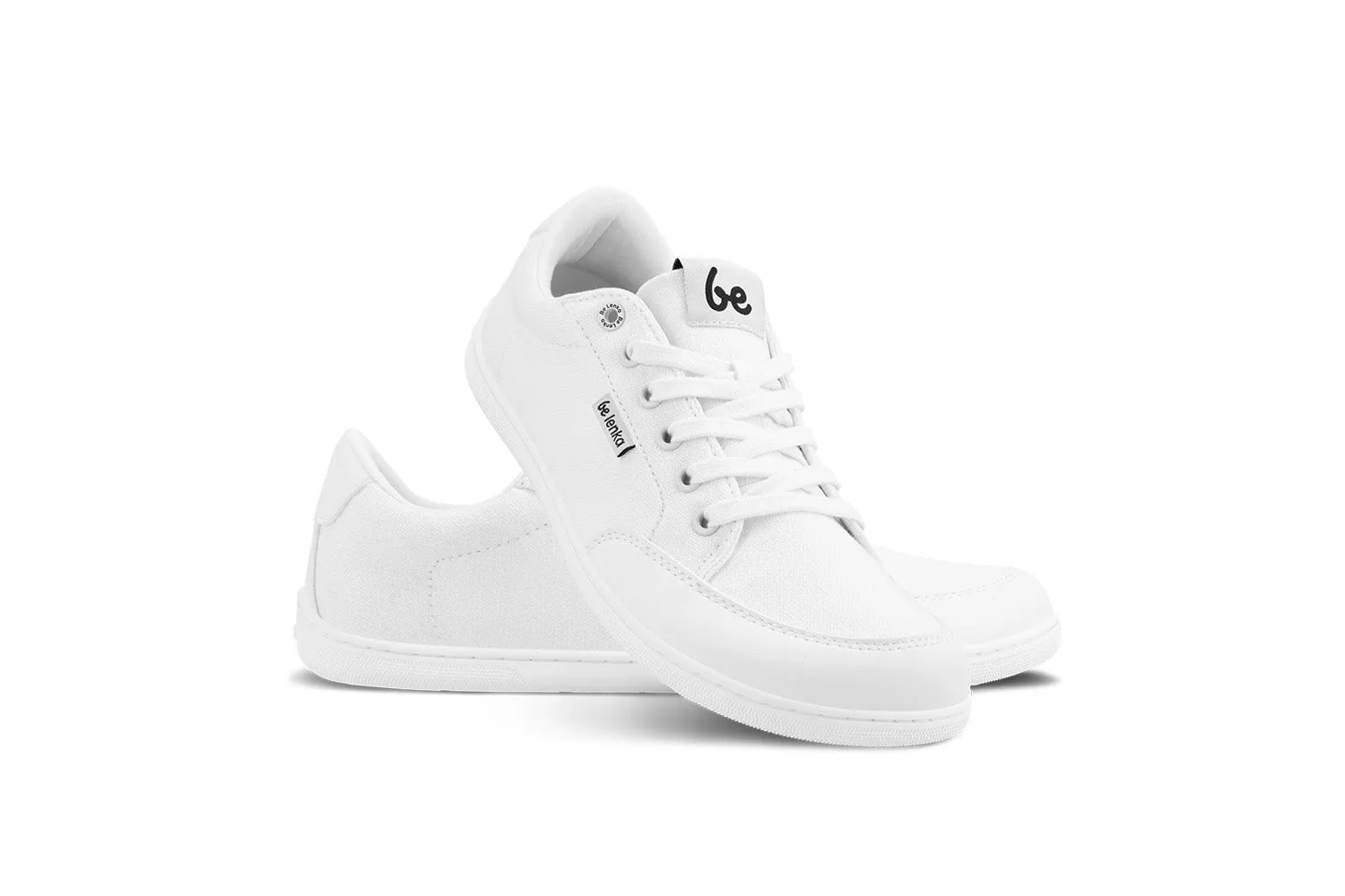 Barfuß-Sneakers Be Lenka Rebound - Weiße Schuhe_Be Lenka_Schuhe