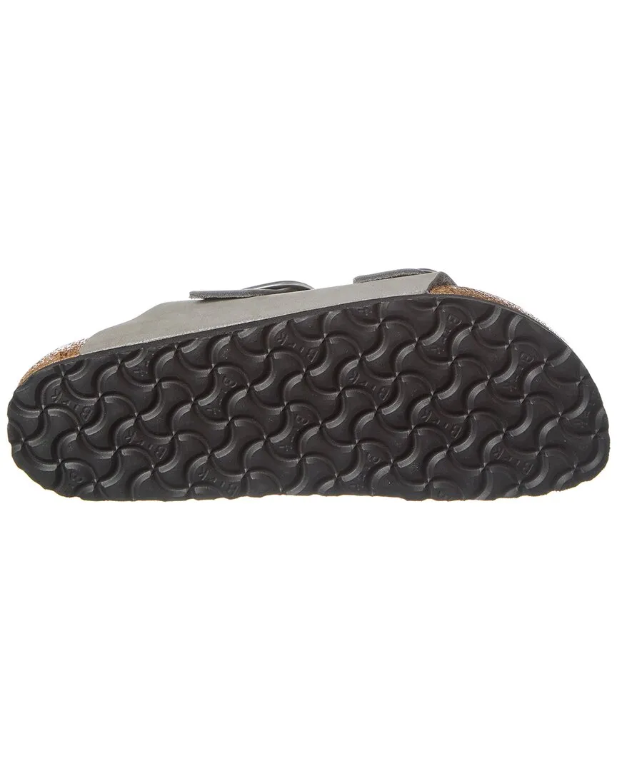Birkenstock Arizona Big Buckle Sandale mit schmaler Lederriemchen