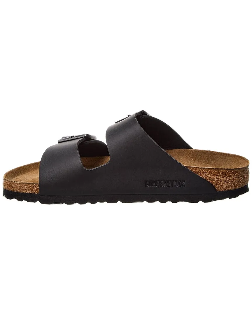 Birkenstock Arizona Schmal Birko-Flor Schmal Leder Sandale