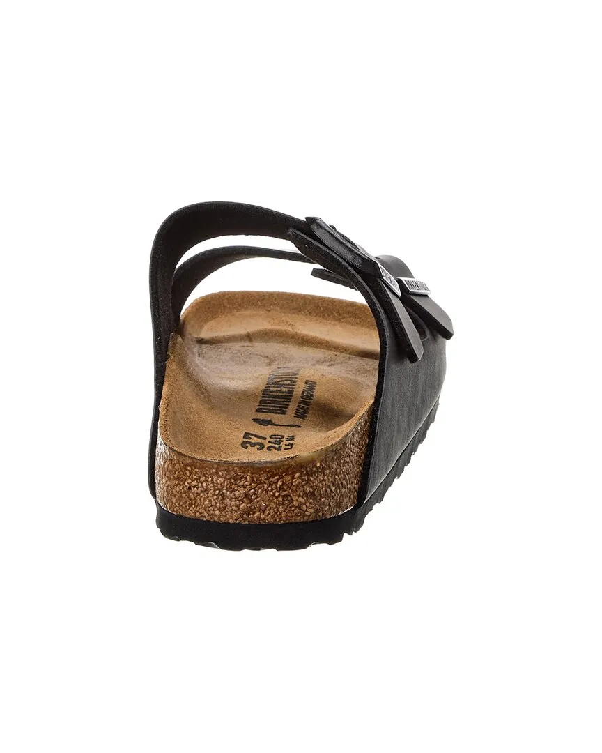 Birkenstock Arizona Schmal Birko-Flor Schmal Leder Sandale