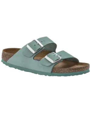 Birkenstock Arizona Soft Footbed Leder-Sandale