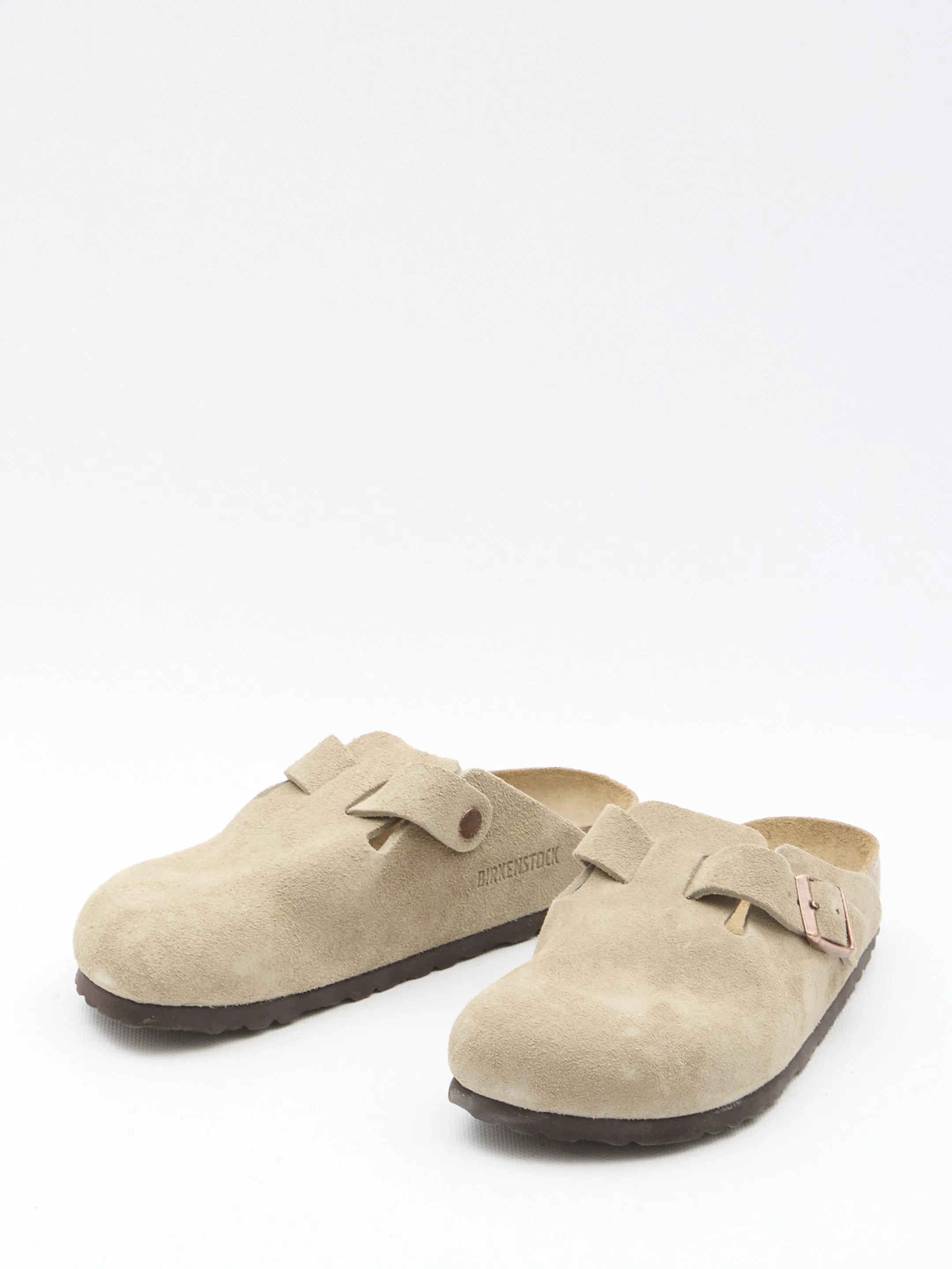 Birkenstock Boston Bs Sandalen