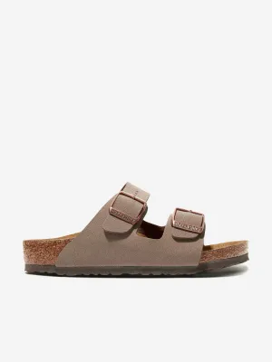 BIRKENSTOCK Jungen Arizona Sandalen in Braun