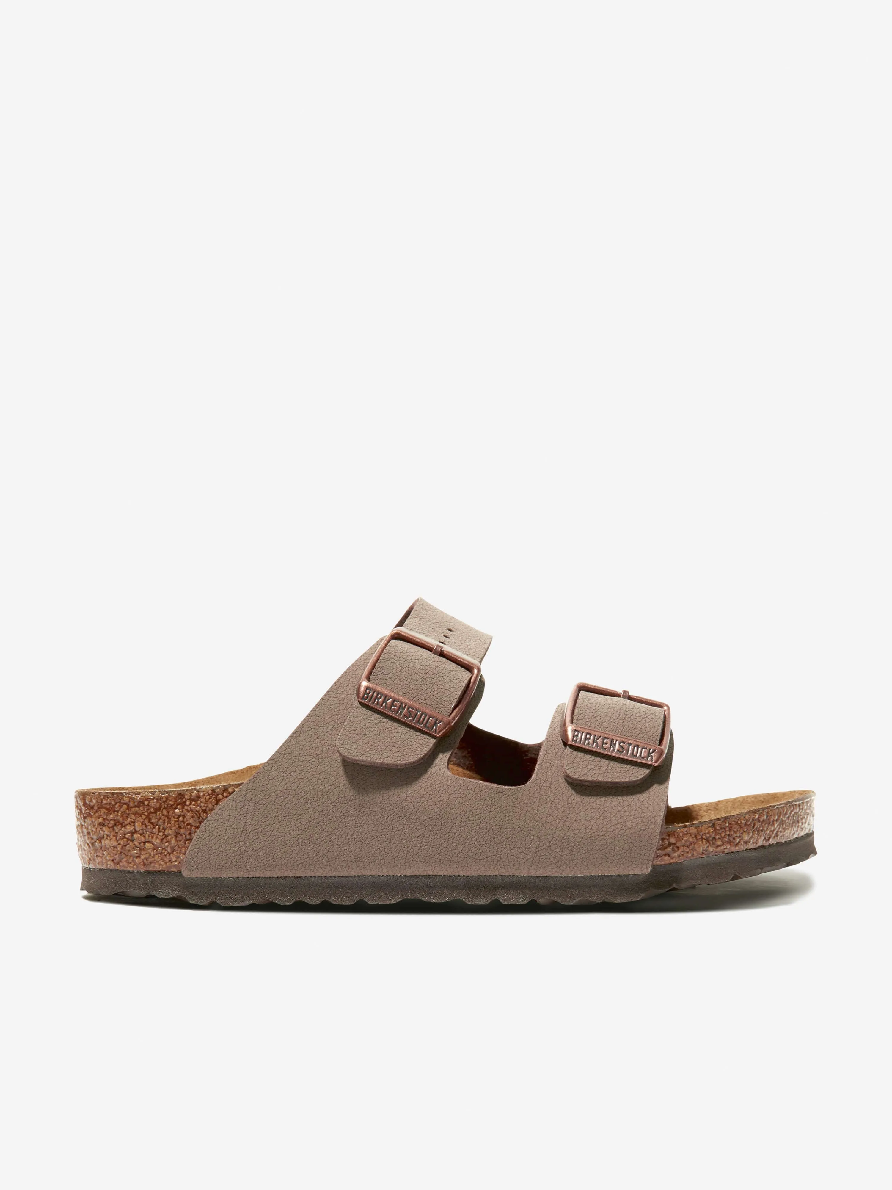 BIRKENSTOCK Jungen Arizona Sandalen in Braun