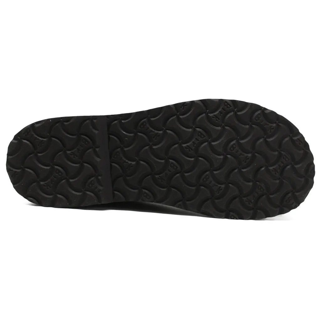 Birkenstock Bryson Unisex-Stiefeletten aus Naturleder mit Körnung