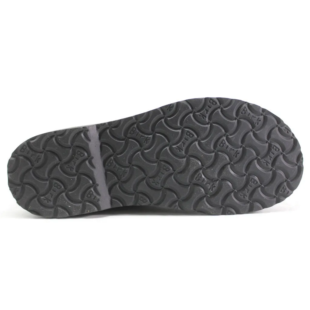 Birkenstock Bryson Unisex-Stiefeletten aus Naturleder mit Körnung