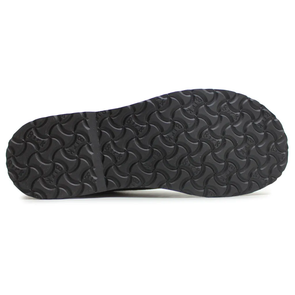 Birkenstock Bryson Unisex-Stiefeletten aus Naturleder mit Körnung