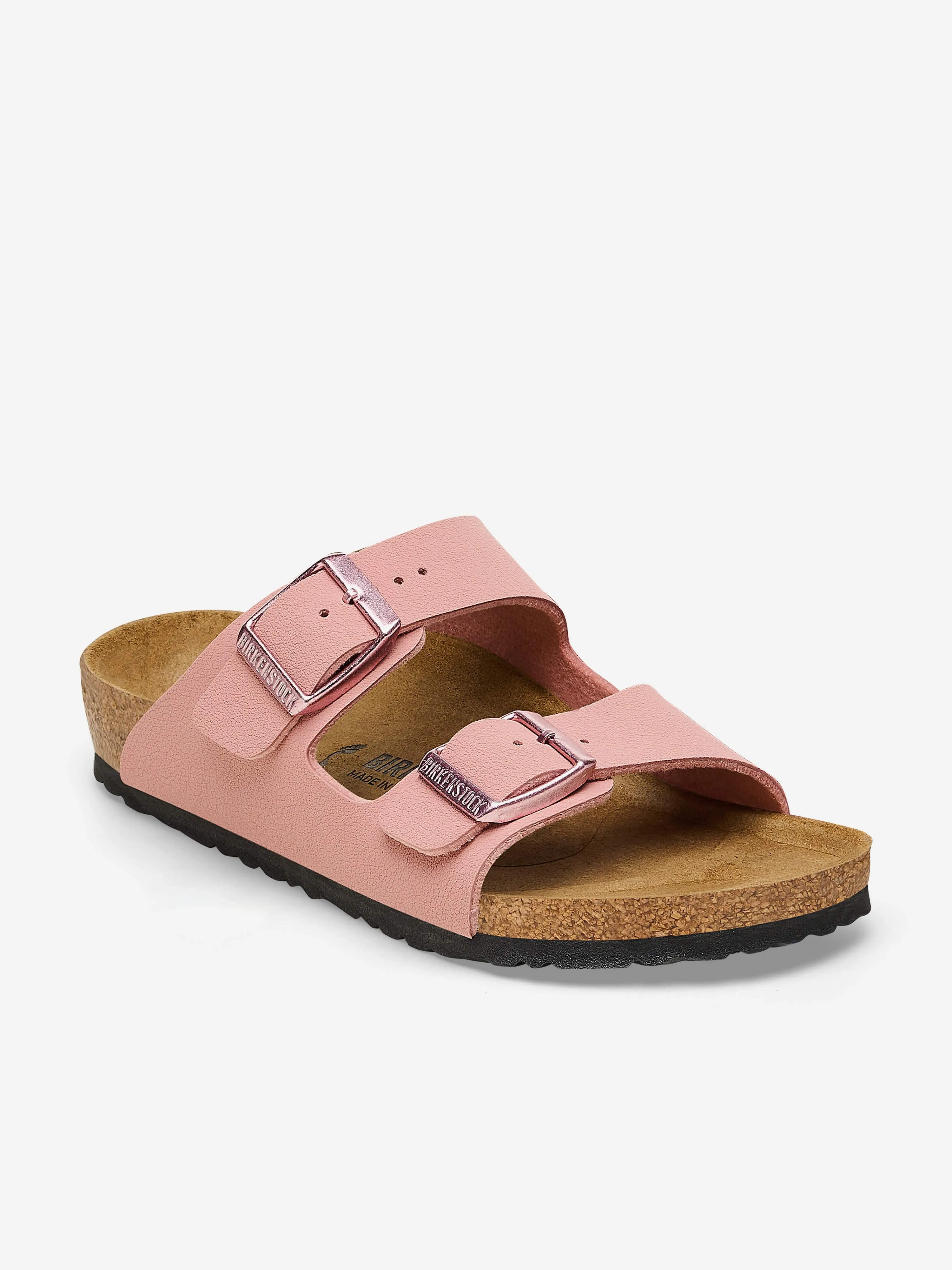 BIRKENSTOCK Mädchen Arizona Classic Sandalen in Rosa