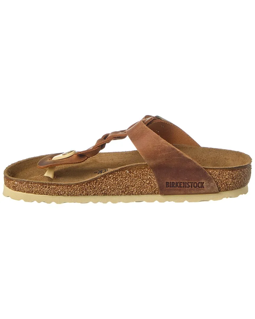 Birkenstock Gizeh Ledersandale