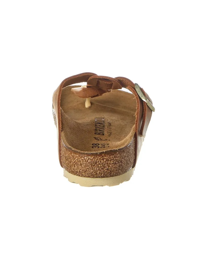 Birkenstock Gizeh Ledersandale
