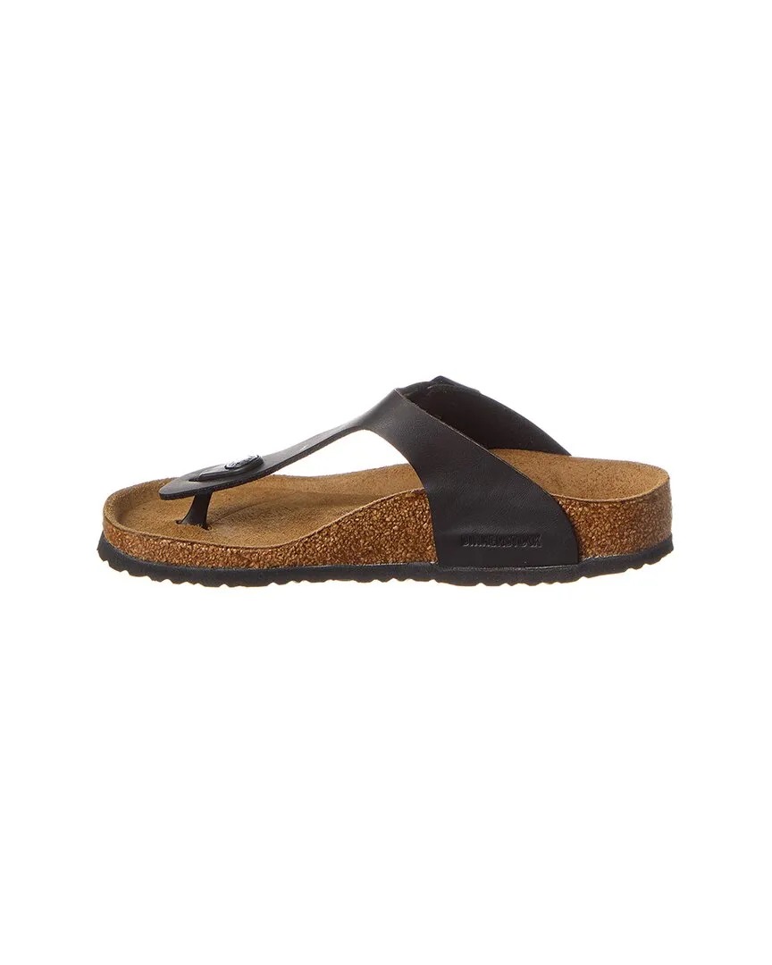 Birkenstock Gizeh Schmale Birko-Flor Sandale