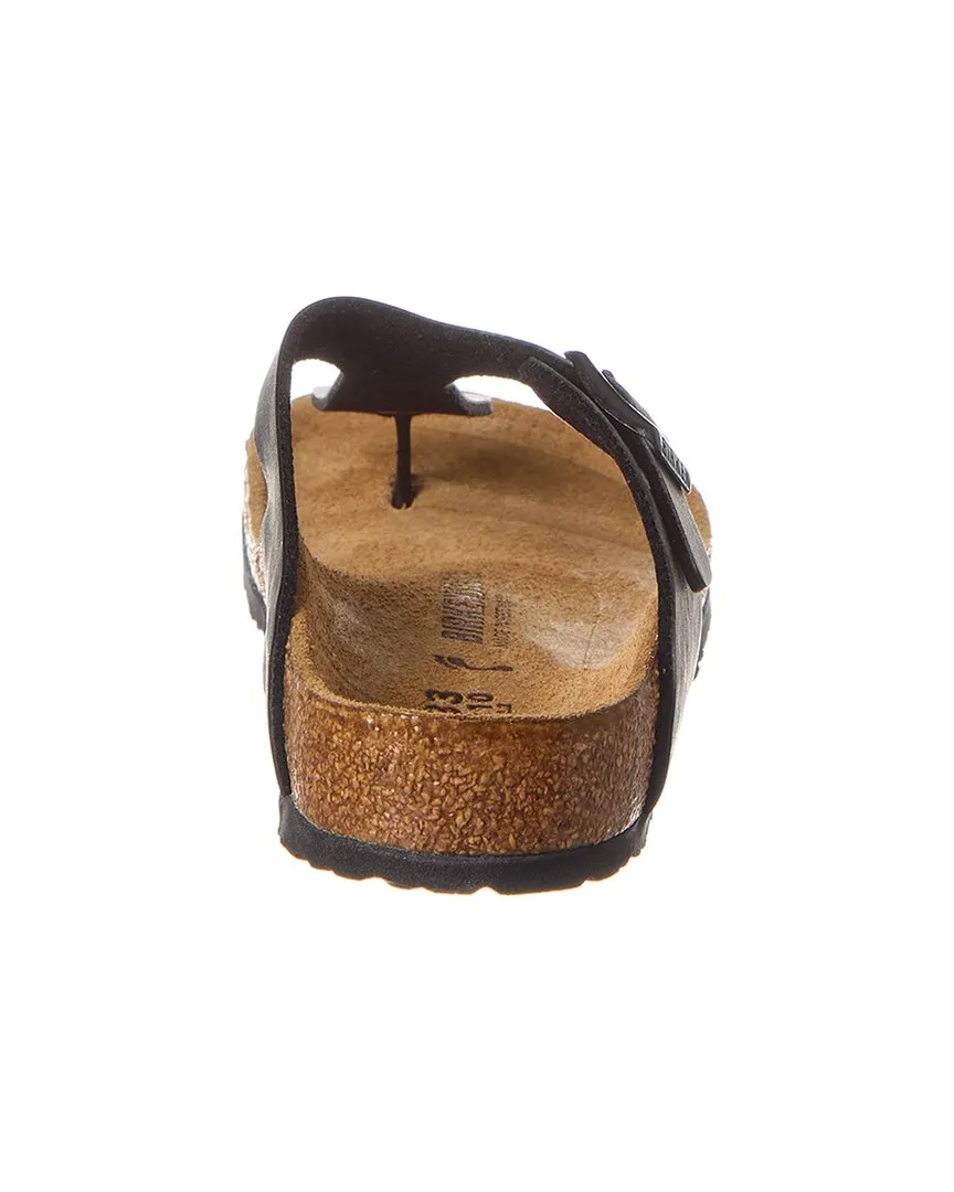 Birkenstock Gizeh Schmale Birko-Flor Sandale